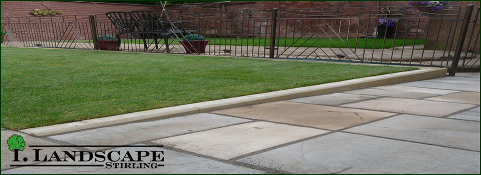 ilandscape gardening Stirling 1