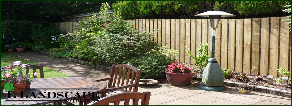 ilandscape gardening Stirling 2