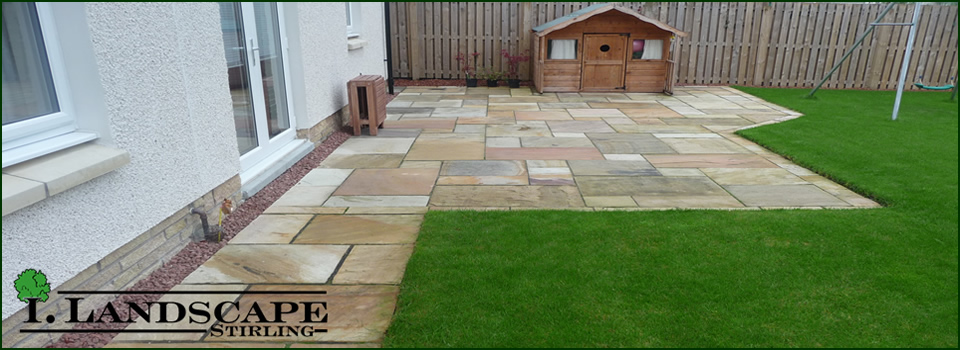 ilandscape gardening Stirling 3
