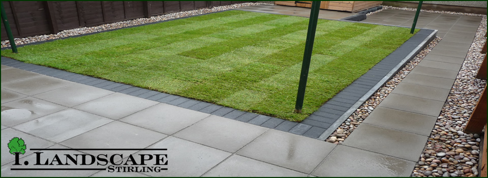 ilandscape gardening Stirling 4