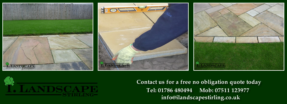 ilandscape gardening Stirling 5